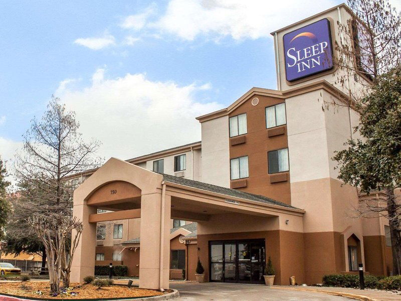 Hotel Sleep Inn Maingate Six Flags