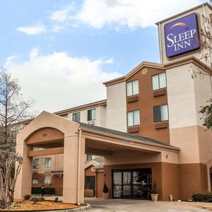 Hotel Sleep Inn Maingate Six Flags cazare Arlington