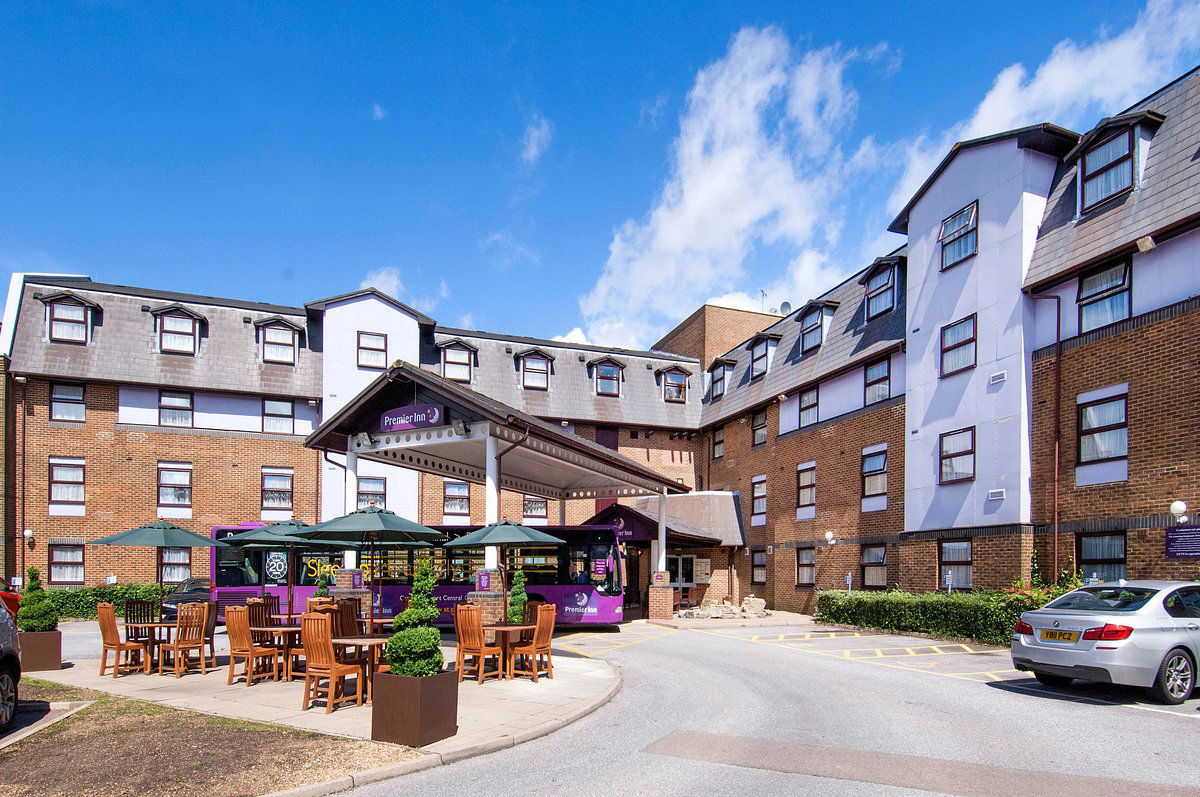 Hotel Premier Inn London Gatwick Airport A23