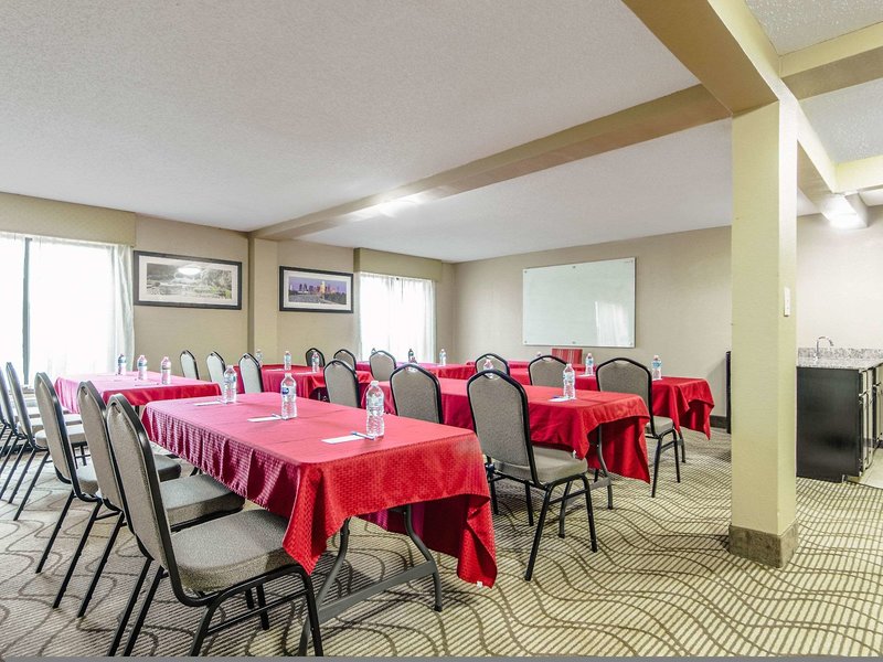 Hotel Comfort Inn Dallas Park Central