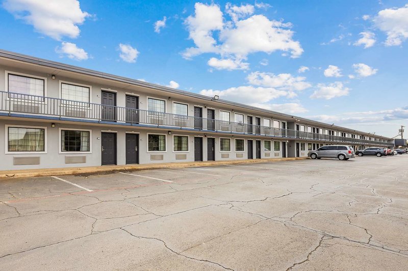Hotel Americas Best Value Inn Ft. Worth Hurst
