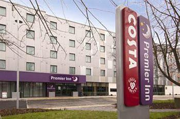 Hotel Premier Inn London Heathrow Airport Terminal 5 Hotel