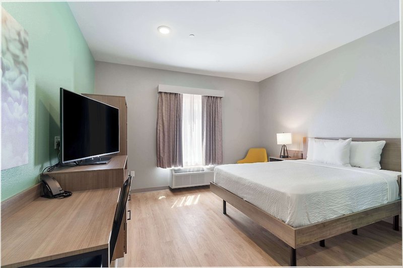 Hotel Echo Suites Dallas Plano Richardson