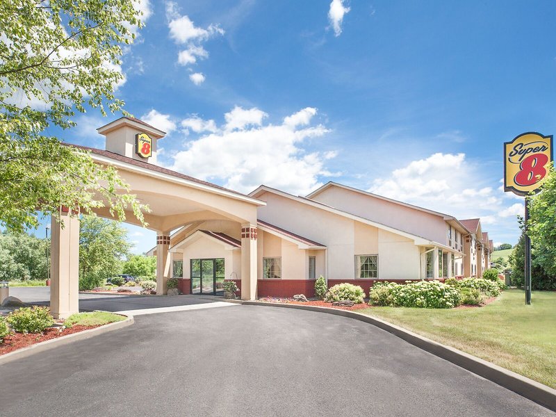Hotel Super 8 Dallas East Near Fair Park Downtown