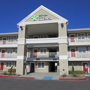 Hotel Extended Stay America El Paso Airport cazare El Paso
