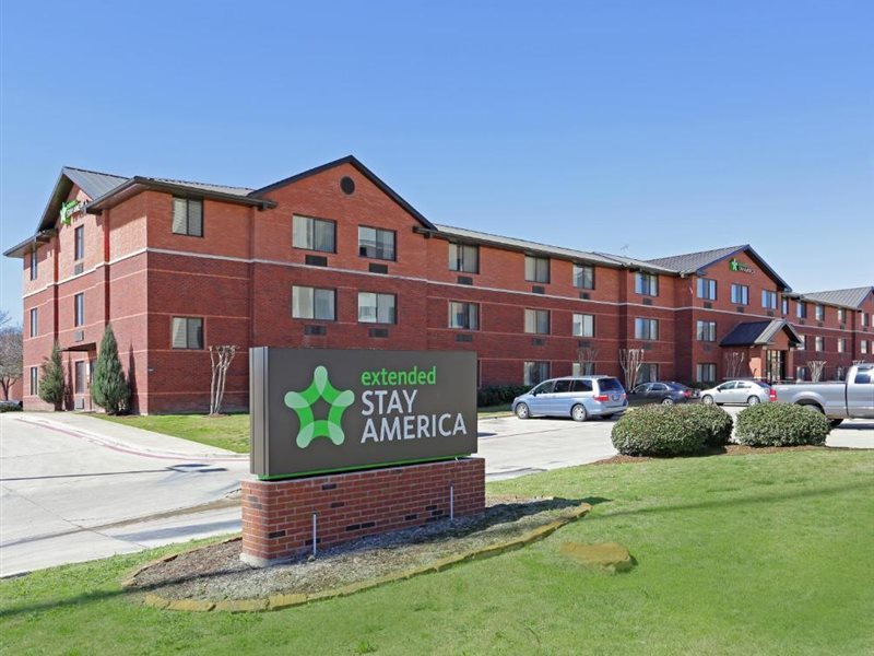 Hotel Extended Stay America Fort Worth Fossil Creek