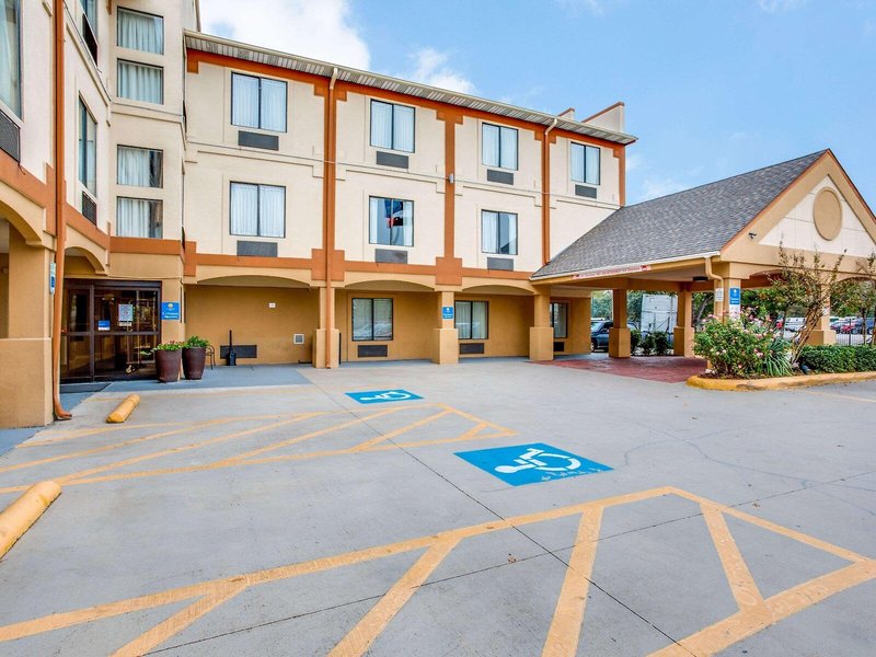 Hotel Comfort Inn & Suites Love Field-Dallas Market Center