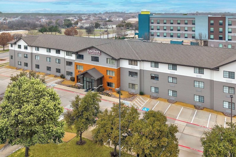 Hotel Hawthorn Extended Stay By Wyndham Bedford Dallas