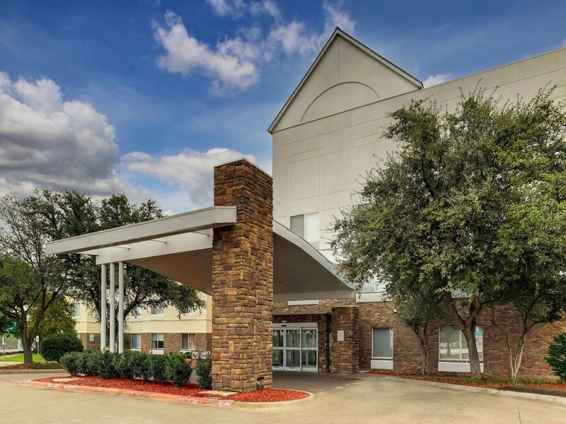 Hotel Las Colinas Inn Irving, Surestay Collection By Best Western