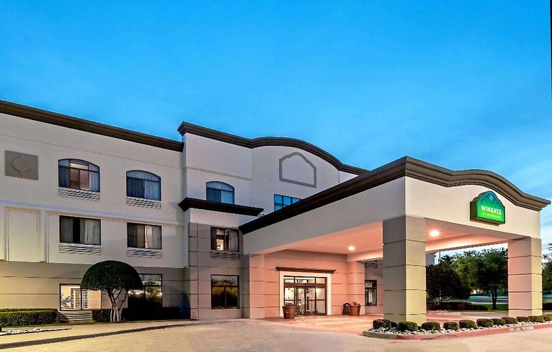 Hotel Comfort Inn And Suites Irving