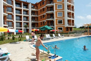 Hotel Vemara Club cazare Byala