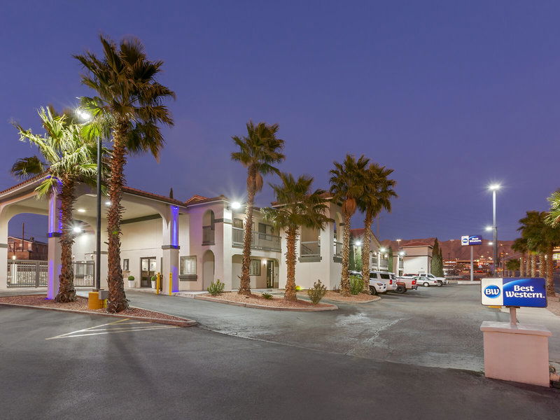 Hotel Best Western Sunland Park Inn