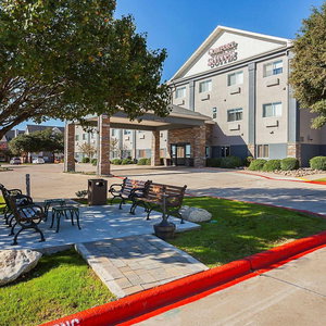 Hotel Comfort Suites Vista Ridge Mall cazare Lewisville