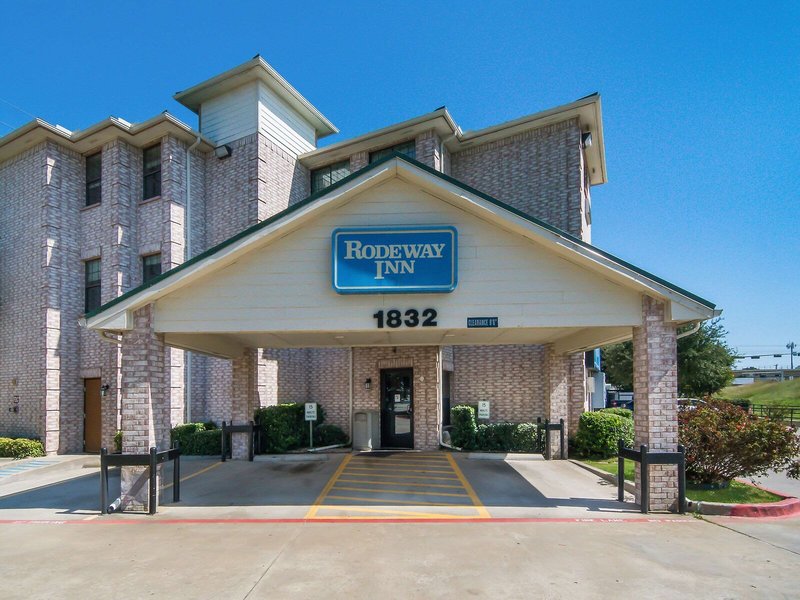 Hotel Rodeway Inn Carrollton