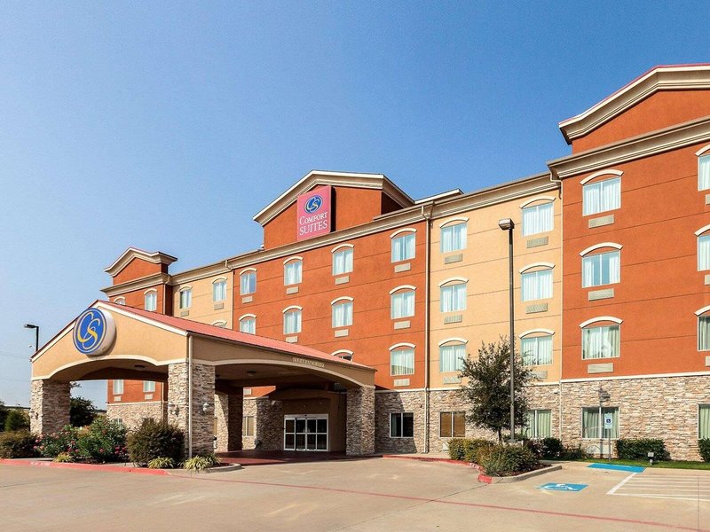 Hotel Comfort Suites Plano East - Richardson