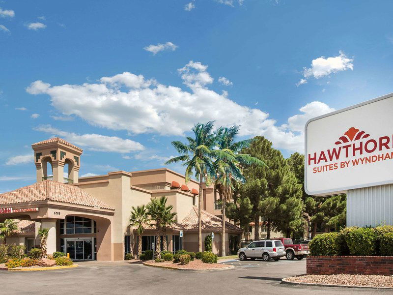 Hotel Hawthorn Extended Stay By Wyndham El Paso