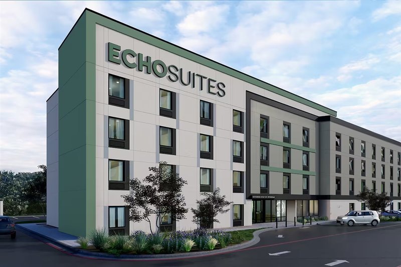 Hotel Echo Suites Extended Stay By Wyndham Dallas Plano