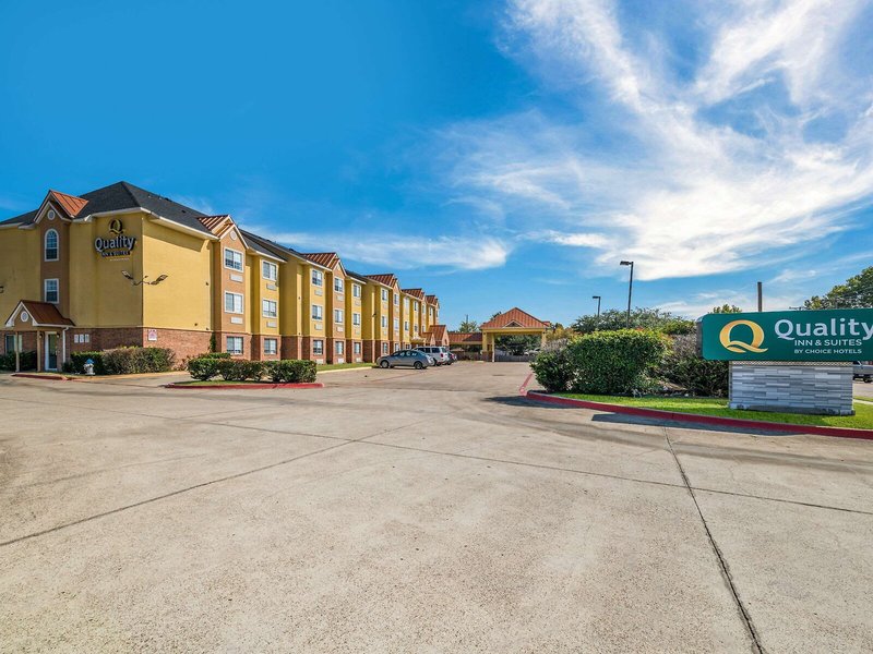 Hotel Quality Inn & Suites North Mesquite I-30