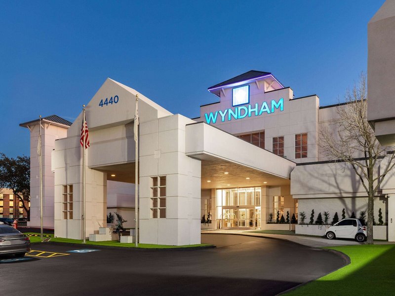 Hotel Wyndham Dfw Airport