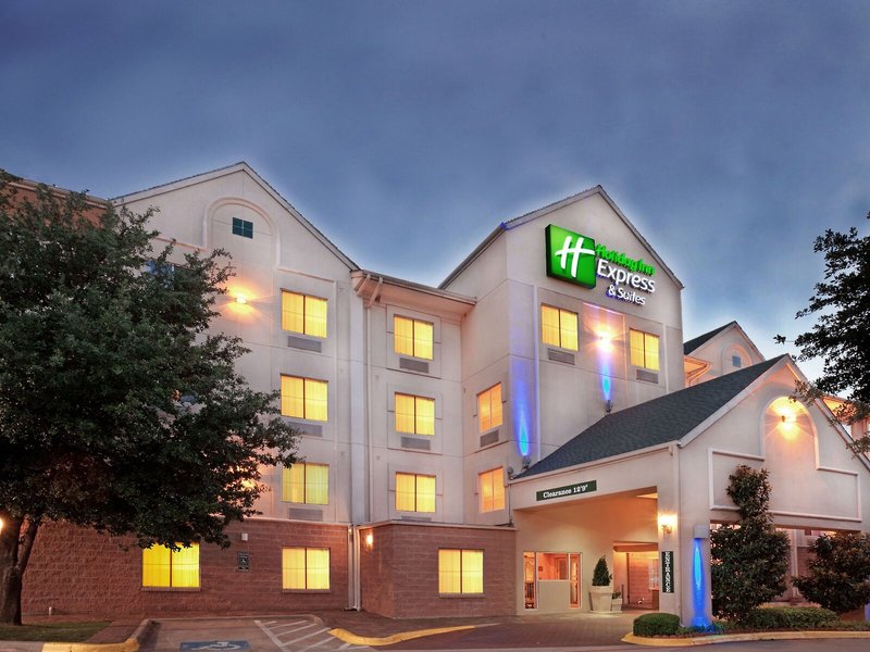 Hotel Holiday Inn Express & Suites Dallas Park Central Northeast