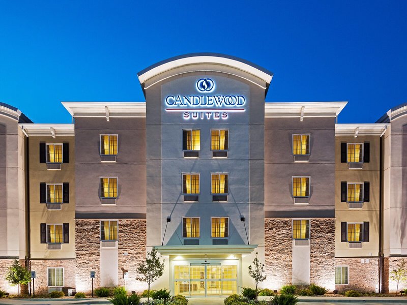 Hotel Candlewood Suites Farmers Branch