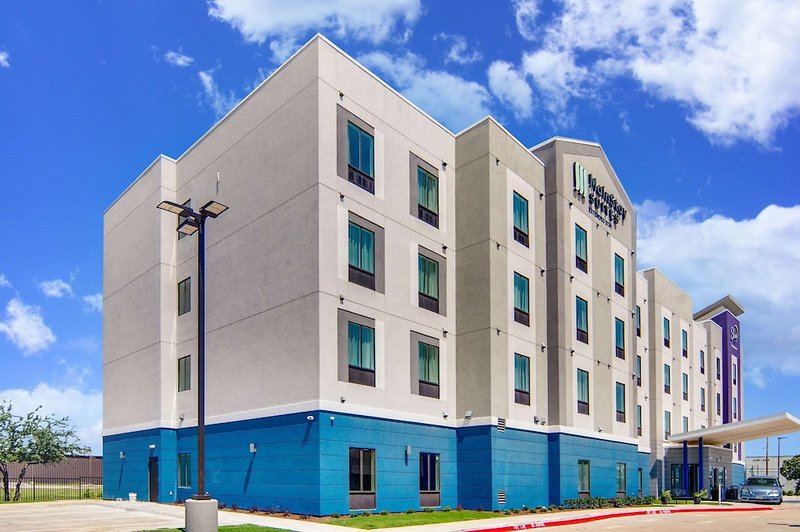 Hotel Mainstay Suites Dallas Northwest Irving