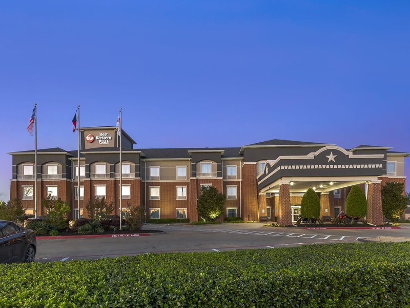 Hotel Best Western Plus Duncanville Dallas