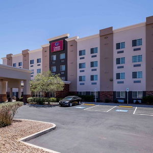Hotel Comfort Suites El Paso Airport cazare El Paso