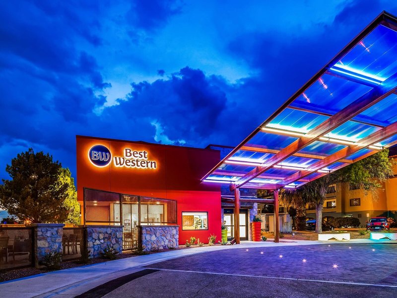 Hotel Best Western El Paso Airport Entrada Hotel, El Paso