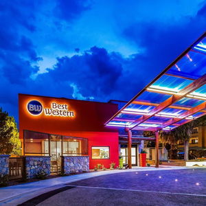 Hotel Best Western El Paso Airport Entrada Hotel, El Paso cazare El Paso