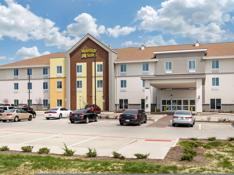 Hotel Mainstay Suites Lancaster Dallas South