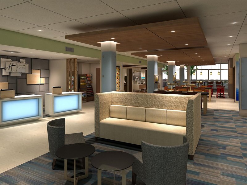 Hotel Holiday Inn Express & Suites Dallas Northeast-Arboretum