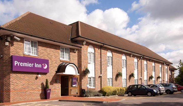 Hotel Premier Inn London Greenford