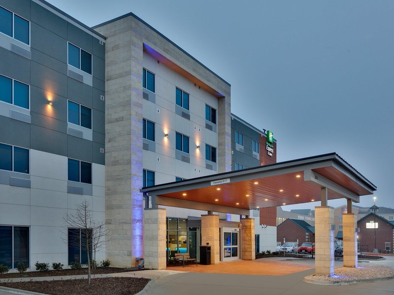 Hotel Holiday Inn Express & Suites Plano East