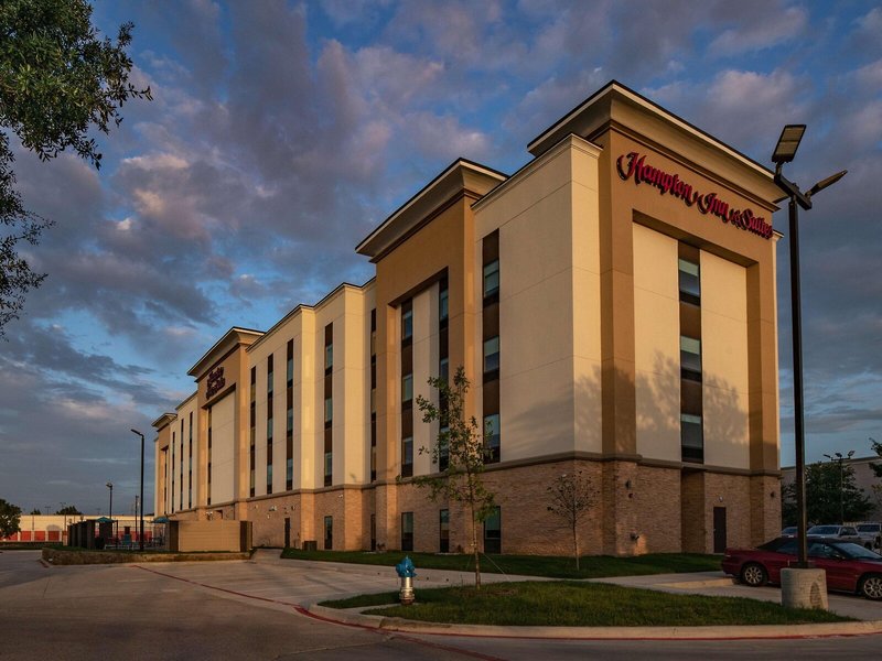 Hotel Hampton Inn & Suites Dallas/Plano Central
