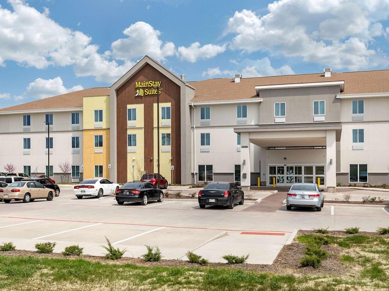 Hotel Sleep Inn Lancaster Dallas South