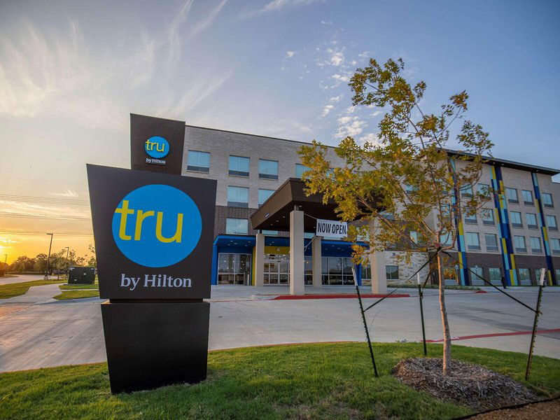 Hotel Tru By Hilton Allen Dallas