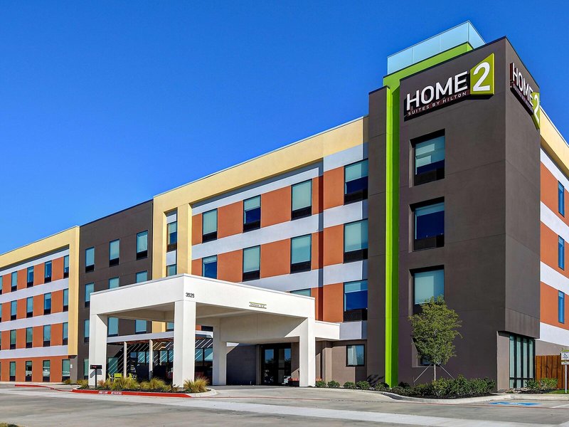 Hotel Home2 Suites By Hilton North Plano Hwy 75