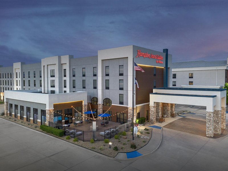 Hotel Hampton Inn And Suites Dallas-Dfw Airport West-Hurst