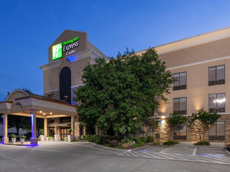 Hotel Holiday Inn Express & Suites Arlington (I-20-Parks Mall)