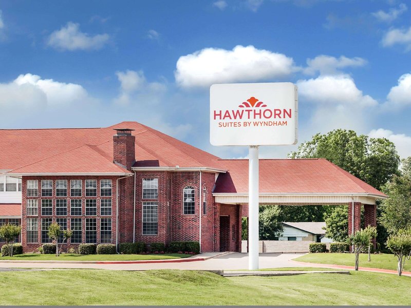 Hotel Hawthorn Suites By Wyndham Irving Dfw South