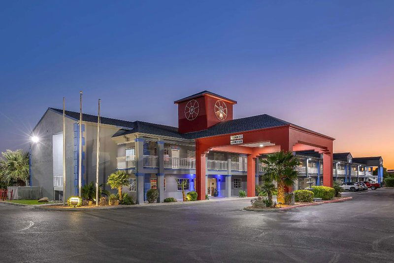Hotel Best Western Anthony/West El Paso