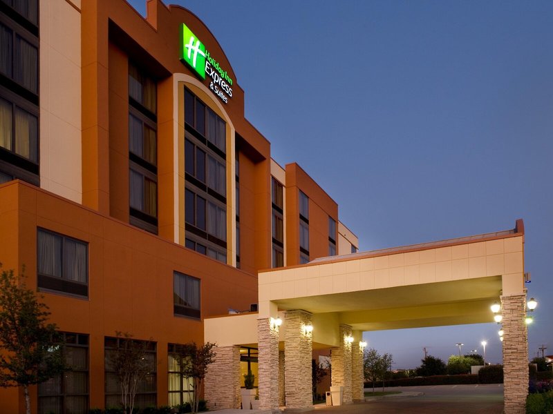 Hotel Holiday Inn Express Hotel & Suites Dallas Ft. Worth Airport South