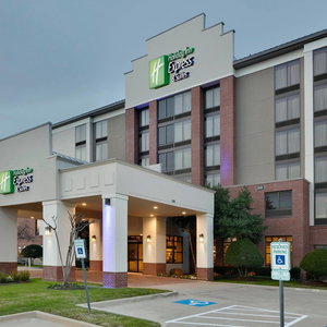 Hotel Holiday Inn Express & Suites Irving Conv Ctr - Las Colinas cazare Irving