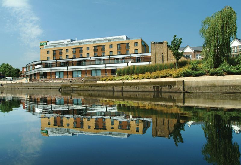 Hotel Holiday Inn Brentford Lock