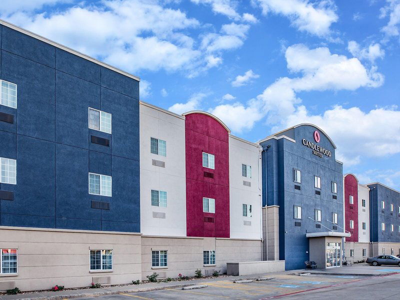 Hotel Candlewood Suites Mount Pleasant