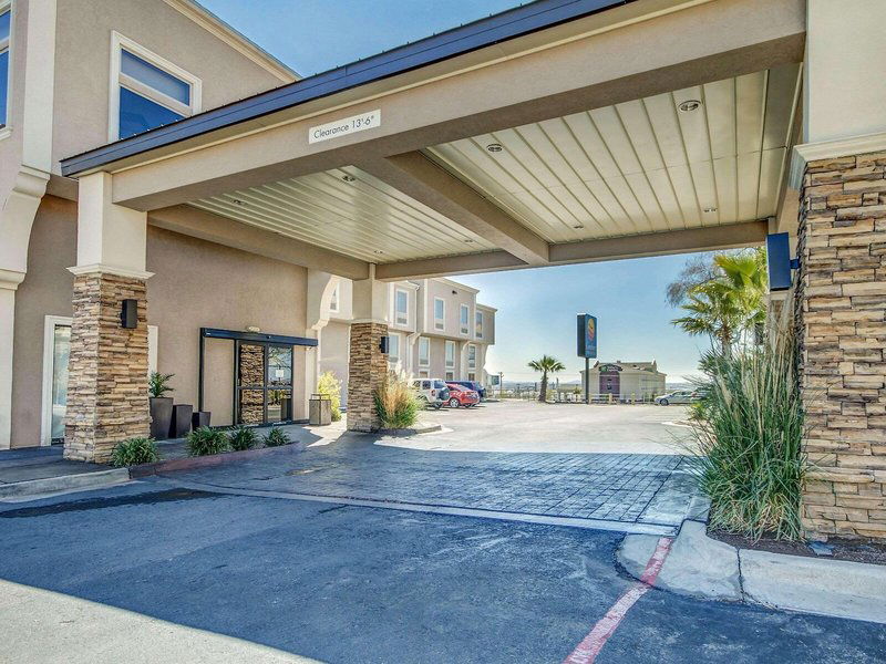Hotel Comfort Inn & Suites I-10 Airport