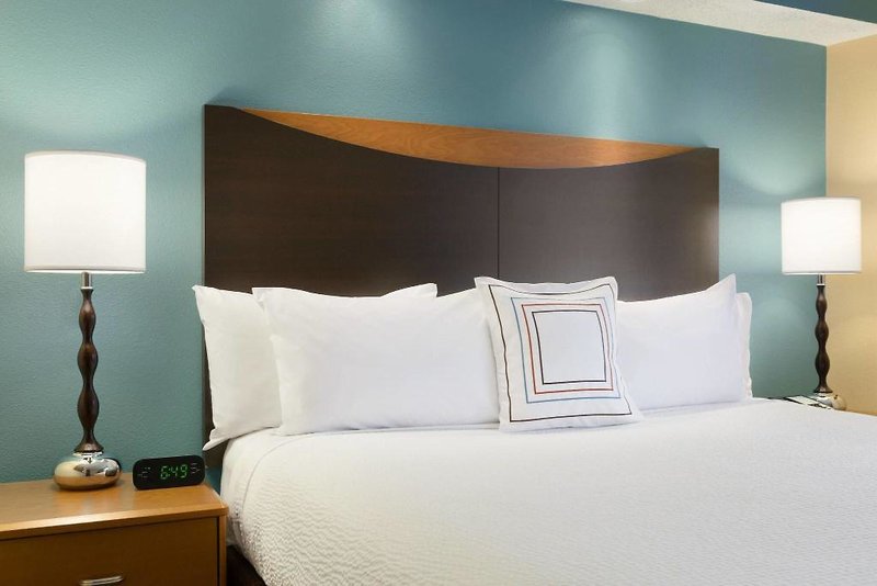 Hotel Fairfield Inn & Suites Dallas Plano