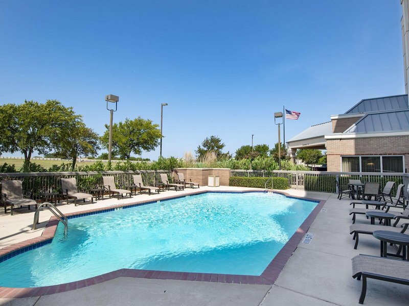 Hotel Hampton Inn & Suites N. Ft. Worth-Alliance Airport