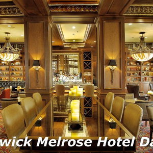 Hotel Warwick Melrose Dallas cazare Dallas
